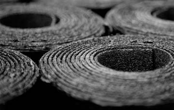 Penrhyn Coch bitumen roof disadvantages