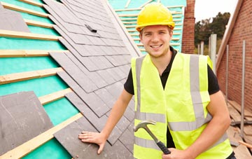 find trusted Penrhyn Coch roofers in Ceredigion