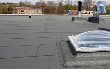 benefits of Penrhyn Coch flat roofing