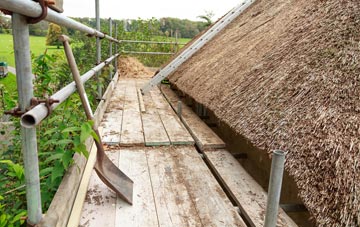 advantages of Penrhyn Coch thatch roofing